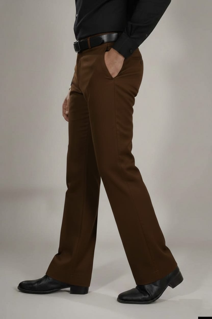 বুটকাট ফরমাল প্যান্ট